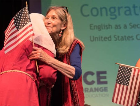 English Literacy and Civics